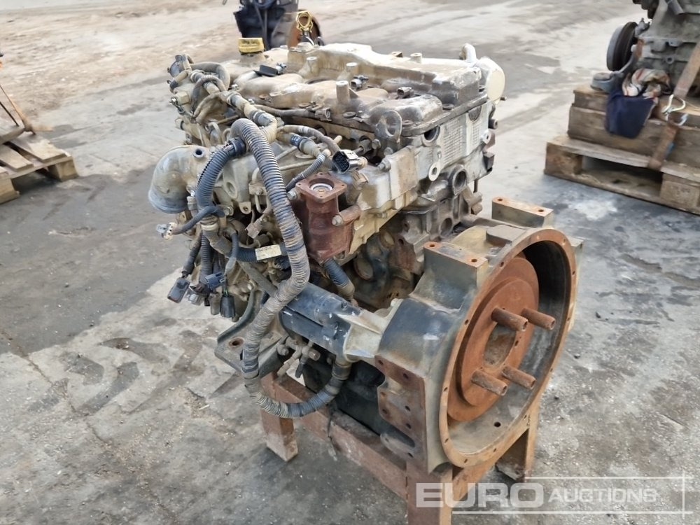 Isuzu 4 Cylinder Turbo Diesel Engine - Motor: slika Isuzu 4 Cylinder Turbo Diesel Engine - Motor Isuzu 4 Cylinder Turbo Diesel Engine - Motor: slika Isuzu 4 Cylinder Turbo Diesel Engine - Motor