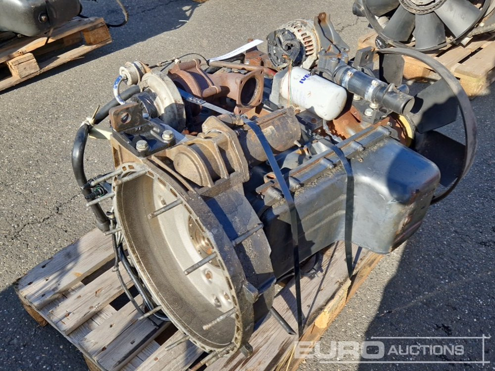 Iveco Tector - Motor: slika Iveco Tector - Motor Iveco Tector - Motor: slika Iveco Tector - Motor