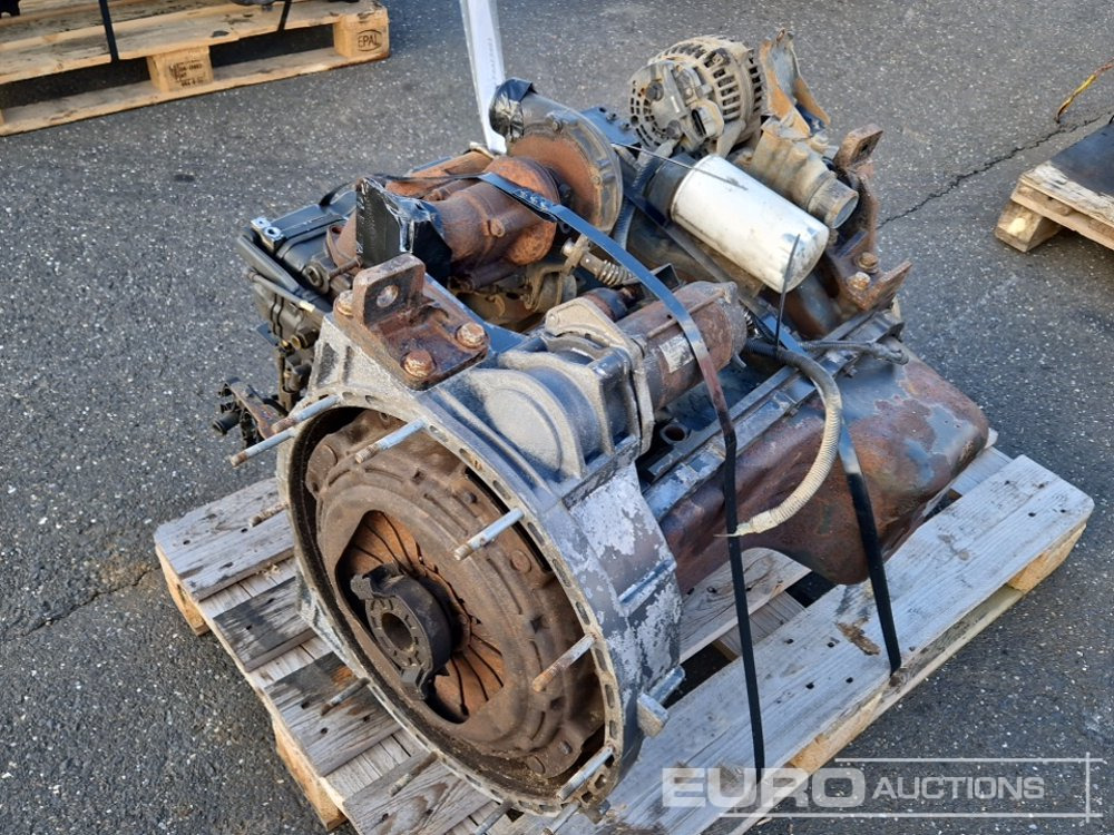 Iveco Tector - Motor: slika Iveco Tector - Motor Iveco Tector - Motor: slika Iveco Tector - Motor