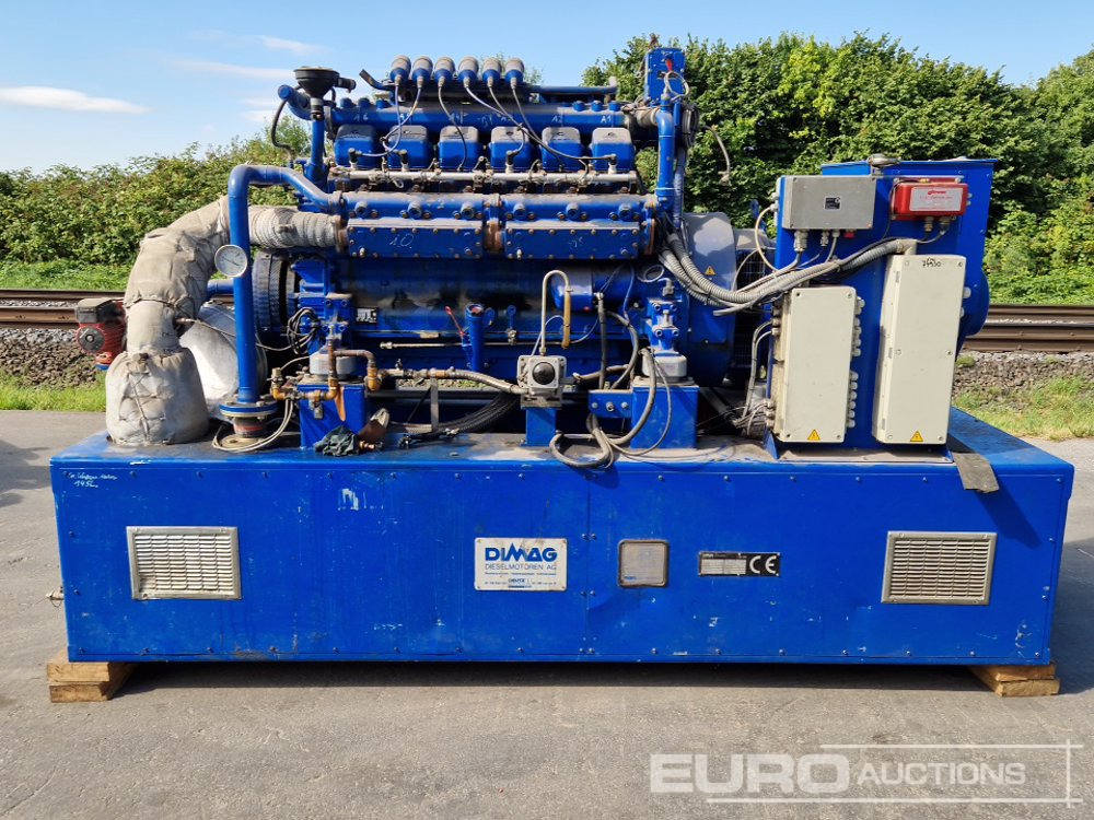 KÜNZI Heat & Power Plant (Deutz MWM Engine / Stamford Generator) - Generatorski set: slika KÜNZI Heat & Power Plant (Deutz MWM Engine / Stamford Generator) - Generatorski set KÜNZI Heat & Power Plant (Deutz MWM Engine / Stamford Generator) - Generatorski set: slika KÜNZI Heat & Power Plant (Deutz MWM Engine / Stamford Generator) - Generatorski set