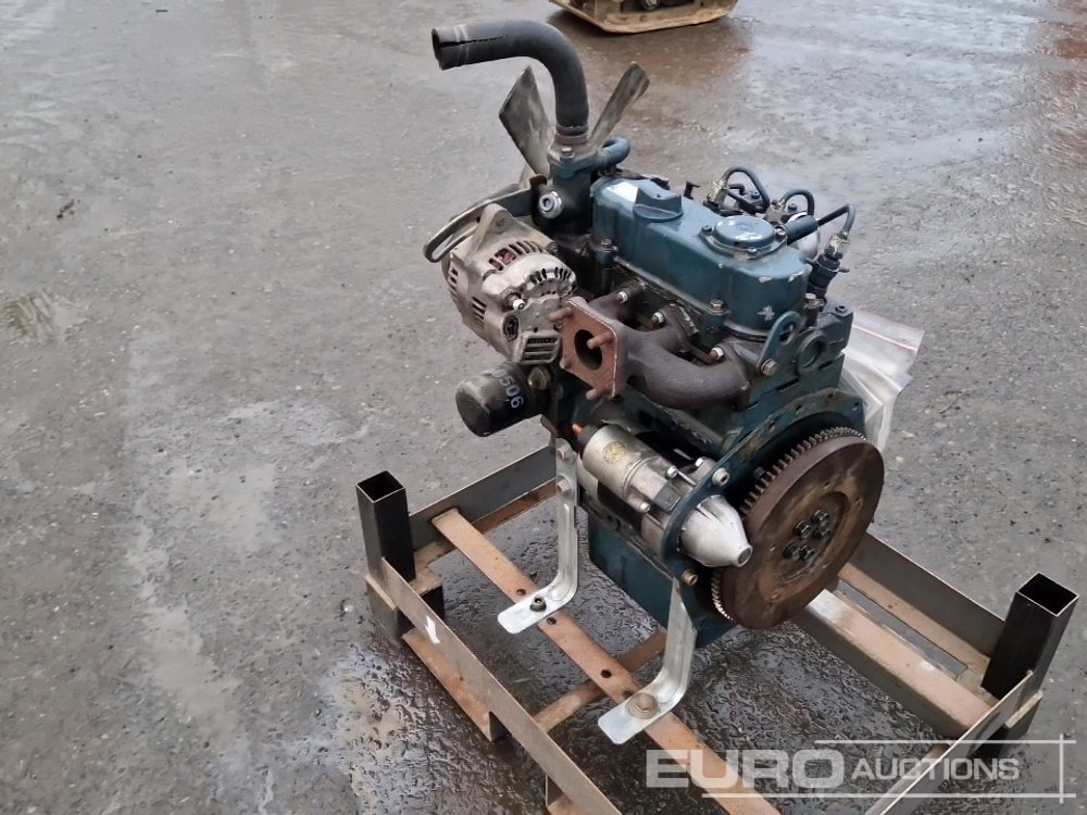 Kubota 1105 - Motor: slika Kubota 1105 - Motor Kubota 1105 - Motor: slika Kubota 1105 - Motor