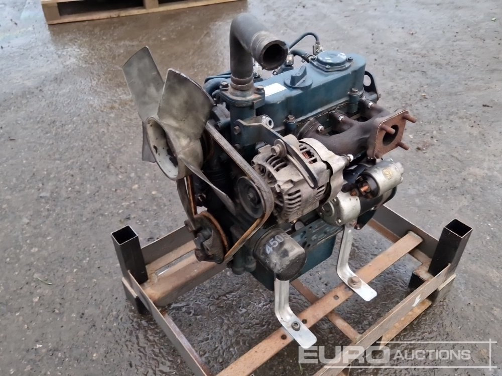 Kubota 1105 - Motor: slika Kubota 1105 - Motor Kubota 1105 - Motor: slika Kubota 1105 - Motor