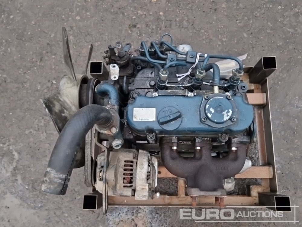 Kubota 1105 - Motor: slika Kubota 1105 - Motor Kubota 1105 - Motor: slika Kubota 1105 - Motor