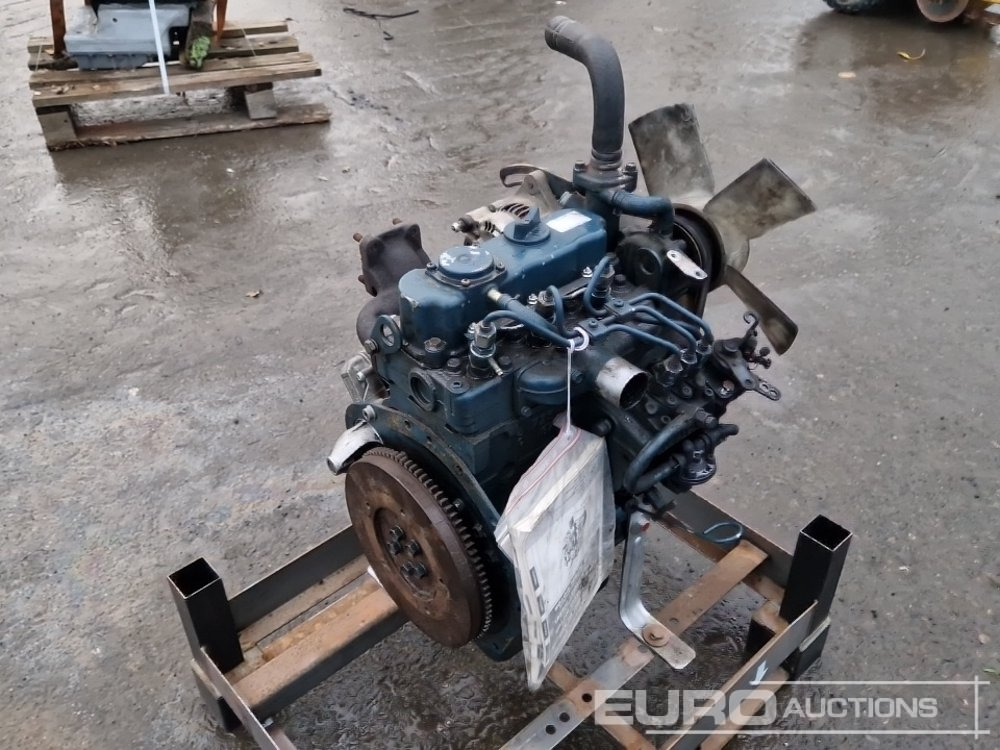 Kubota 1105 - Motor: slika Kubota 1105 - Motor Kubota 1105 - Motor: slika Kubota 1105 - Motor