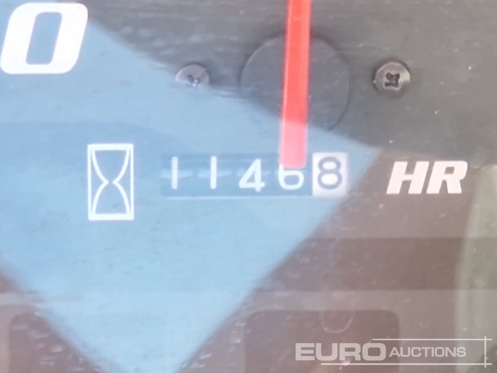 Mali traktor Kubota T240DF: slika Mali traktor Kubota T240DF