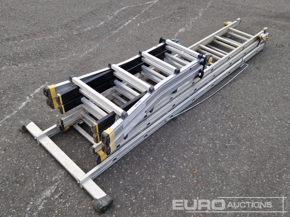 Ladders (2 of) - Građevinska oprema: slika Ladders (2 of) - Građevinska oprema Ladders (2 of) - Građevinska oprema: slika Ladders (2 of) - Građevinska oprema