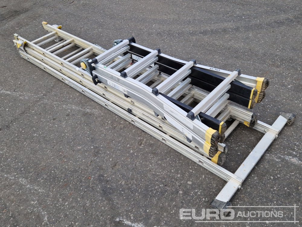 Ladders (2 of) - Građevinska oprema: slika Ladders (2 of) - Građevinska oprema Ladders (2 of) - Građevinska oprema: slika Ladders (2 of) - Građevinska oprema