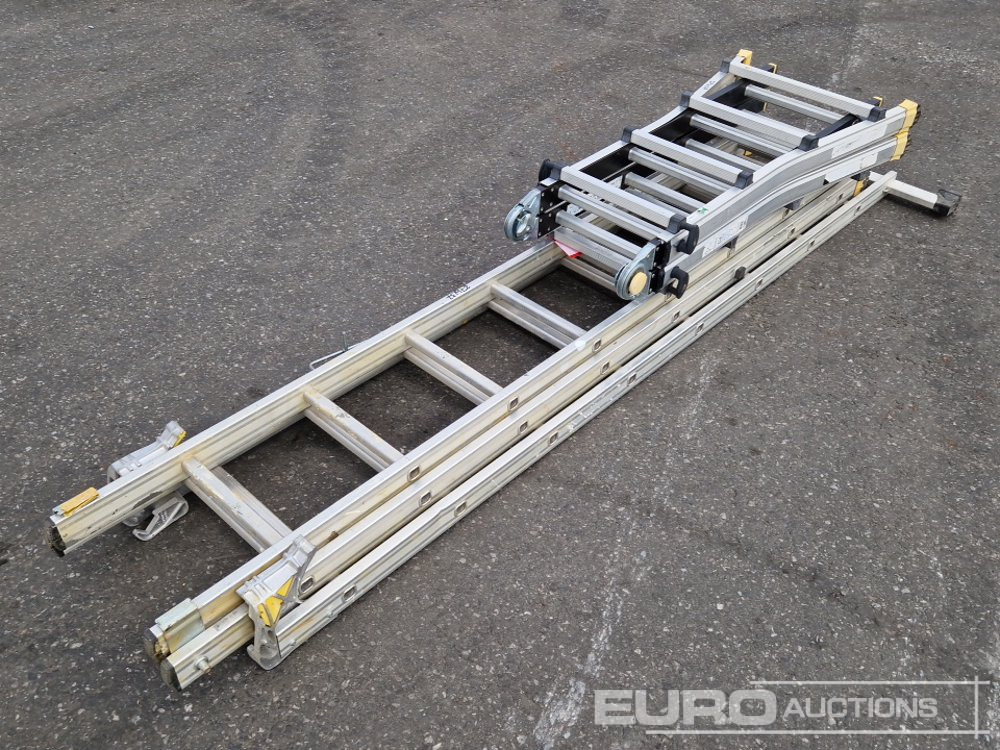 Ladders (2 of) - Građevinska oprema: slika Ladders (2 of) - Građevinska oprema Ladders (2 of) - Građevinska oprema: slika Ladders (2 of) - Građevinska oprema