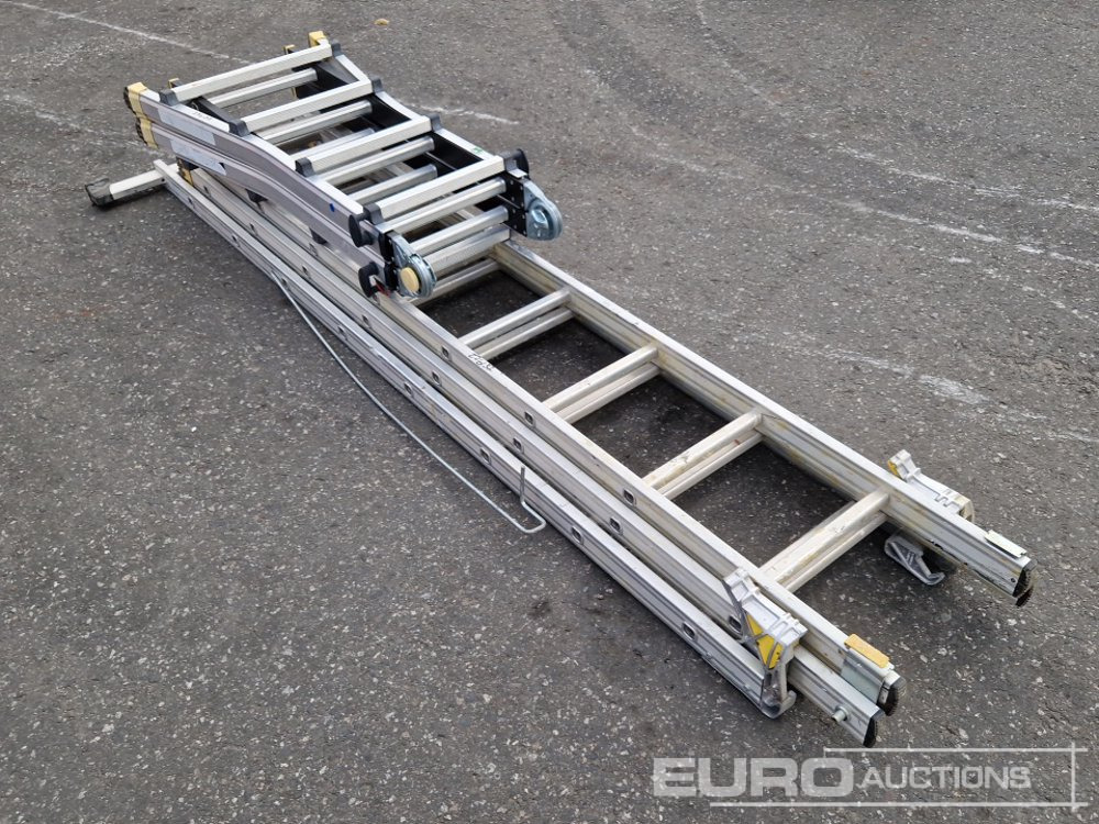 Ladders (2 of) - Građevinska oprema: slika Ladders (2 of) - Građevinska oprema Ladders (2 of) - Građevinska oprema: slika Ladders (2 of) - Građevinska oprema