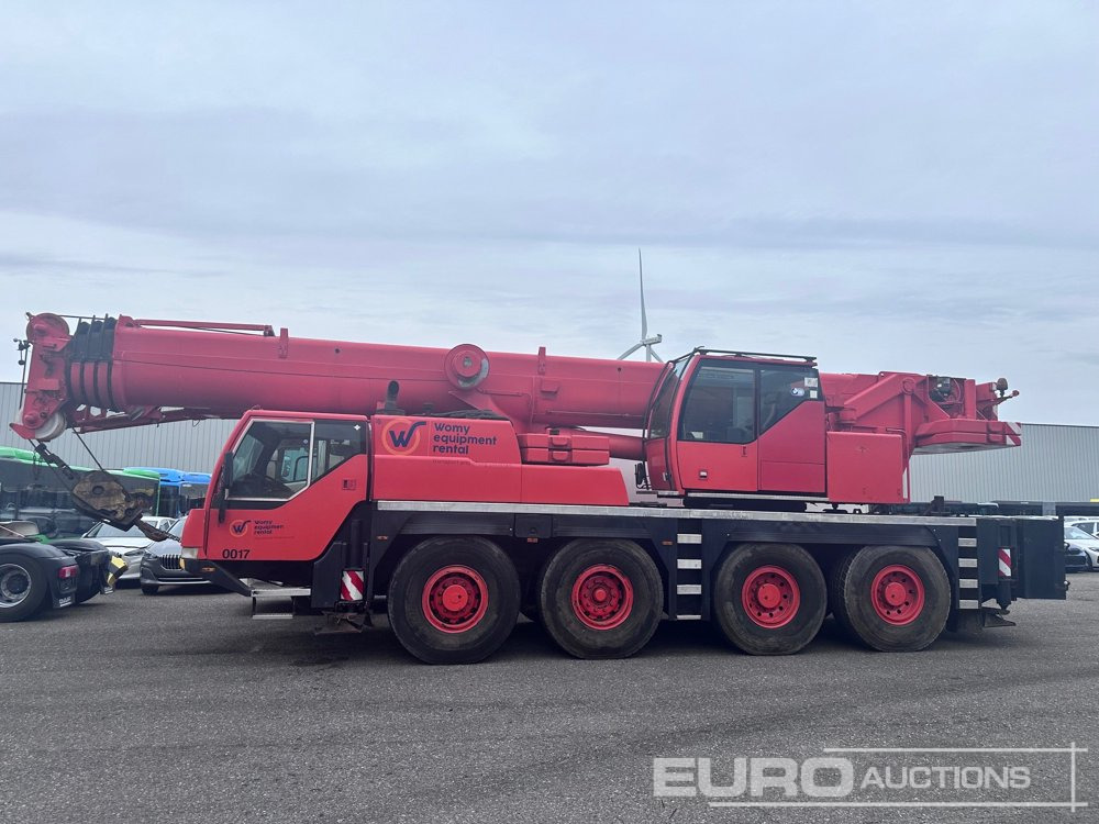 Liebherr LTM1060-2 - Autodizalica za sve terene: slika Liebherr LTM1060-2 - Autodizalica za sve terene Liebherr LTM1060-2 - Autodizalica za sve terene: slika Liebherr LTM1060-2 - Autodizalica za sve terene