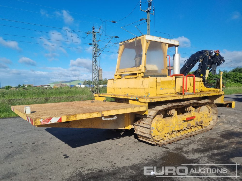 Liebherr SR731 - Buldožer: slika Liebherr SR731 - Buldožer Liebherr SR731 - Buldožer: slika Liebherr SR731 - Buldožer