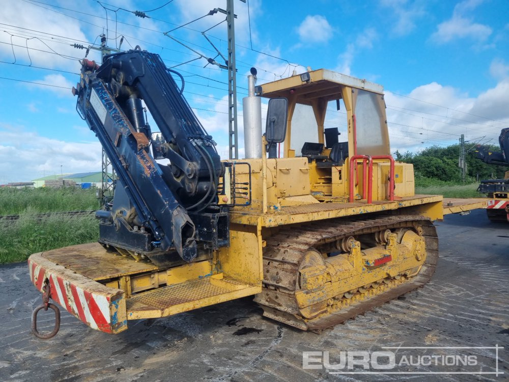 Liebherr SR731 - Buldožer: slika Liebherr SR731 - Buldožer Liebherr SR731 - Buldožer: slika Liebherr SR731 - Buldožer