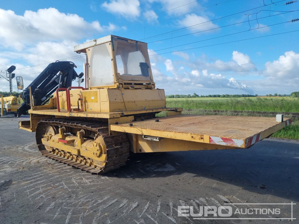 Liebherr SR731 - Buldožer: slika Liebherr SR731 - Buldožer Liebherr SR731 - Buldožer: slika Liebherr SR731 - Buldožer