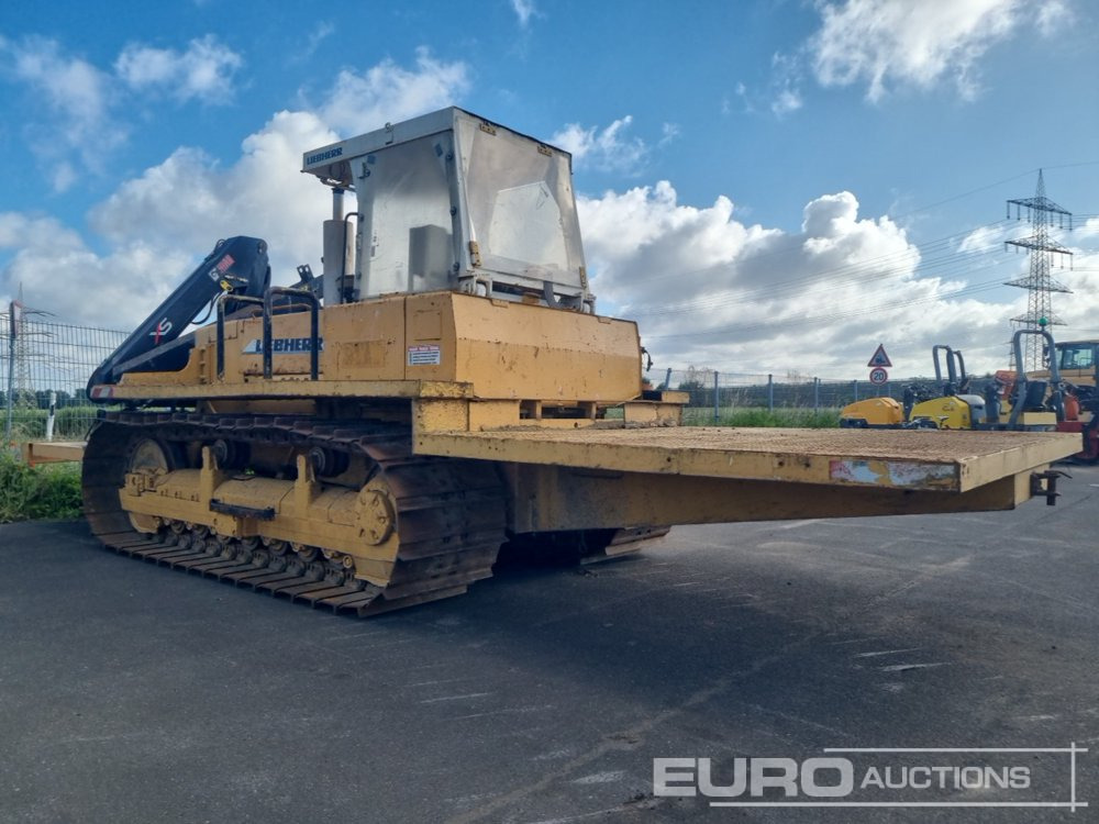 Liebherr SR731C-M - Buldožer: slika Liebherr SR731C-M - Buldožer Liebherr SR731C-M - Buldožer: slika Liebherr SR731C-M - Buldožer