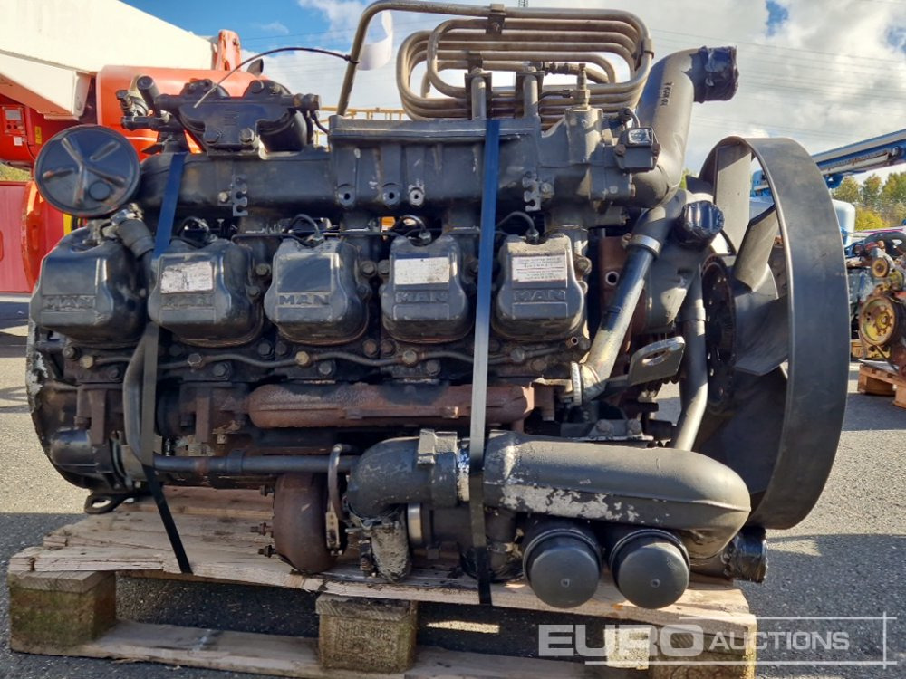 MAN 5 Cylinder Turbo Diesel Engine - Motor: slika MAN 5 Cylinder Turbo Diesel Engine - Motor MAN 5 Cylinder Turbo Diesel Engine - Motor: slika MAN 5 Cylinder Turbo Diesel Engine - Motor