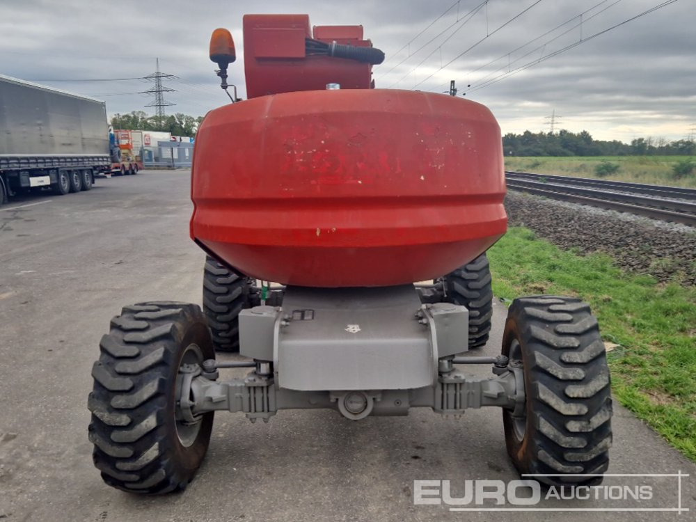Manitou 160ATJ - Podizna platforma: slika Manitou 160ATJ - Podizna platforma Manitou 160ATJ - Podizna platforma: slika Manitou 160ATJ - Podizna platforma
