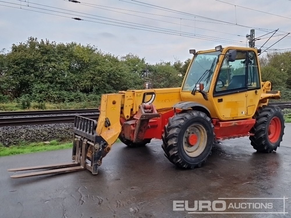 Manitou MT1235S - Teleskopski rukovatelj: slika Manitou MT1235S - Teleskopski rukovatelj Manitou MT1235S - Teleskopski rukovatelj: slika Manitou MT1235S - Teleskopski rukovatelj