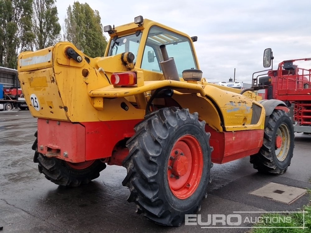 Manitou MT1235S - Teleskopski rukovatelj: slika Manitou MT1235S - Teleskopski rukovatelj Manitou MT1235S - Teleskopski rukovatelj: slika Manitou MT1235S - Teleskopski rukovatelj