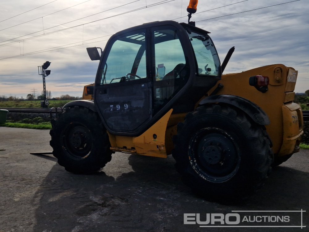 Manitou MT732 - Teleskopski rukovatelj: slika Manitou MT732 - Teleskopski rukovatelj Manitou MT732 - Teleskopski rukovatelj: slika Manitou MT732 - Teleskopski rukovatelj