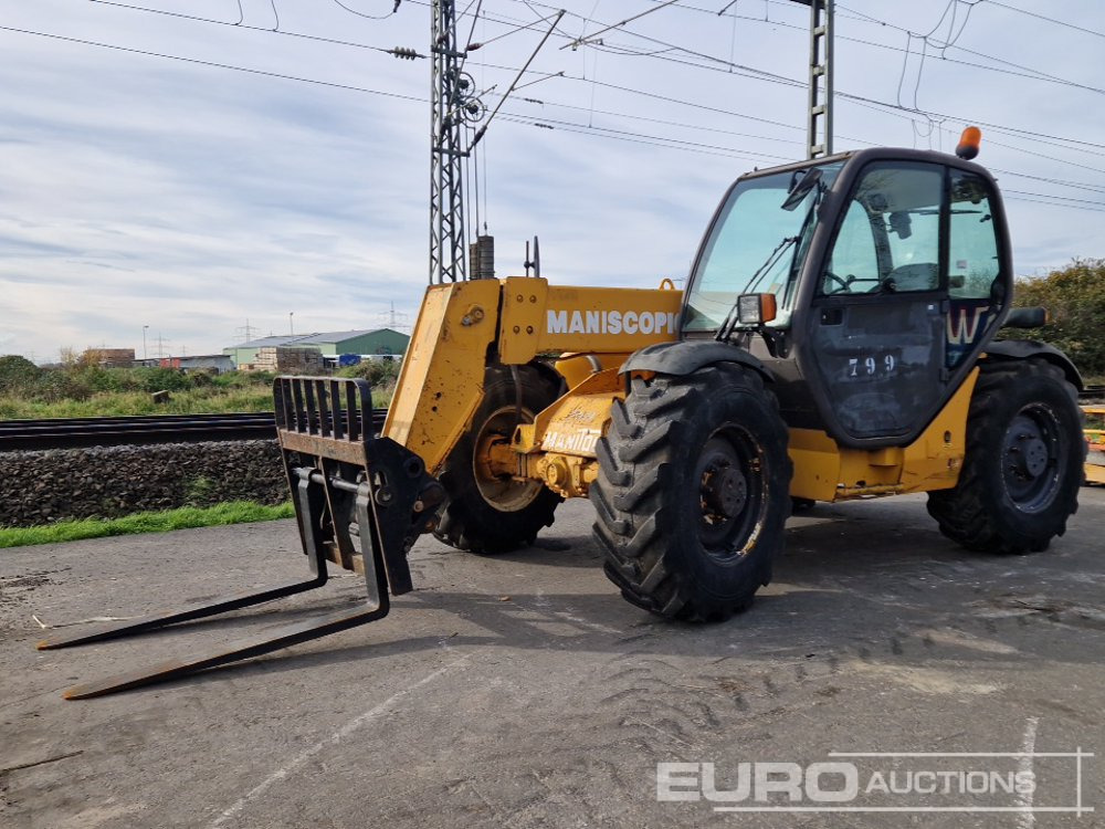 Manitou MT732 - Teleskopski rukovatelj: slika Manitou MT732 - Teleskopski rukovatelj Manitou MT732 - Teleskopski rukovatelj: slika Manitou MT732 - Teleskopski rukovatelj