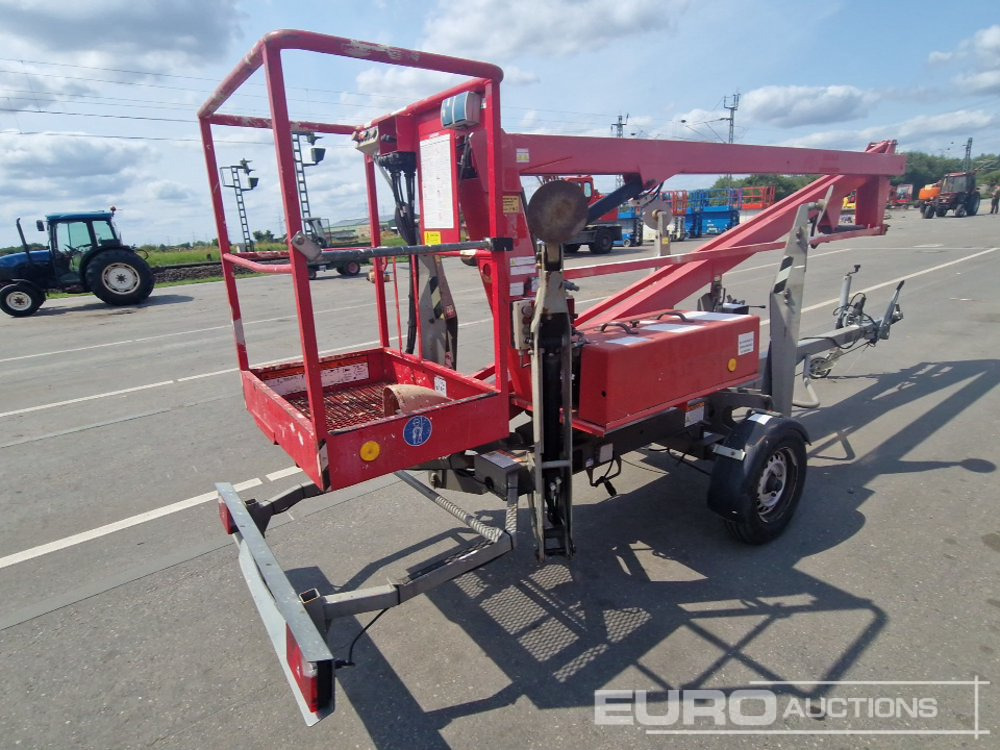 Niftylift NIFTY120 - Podizna platforma: slika Niftylift NIFTY120 - Podizna platforma Niftylift NIFTY120 - Podizna platforma: slika Niftylift NIFTY120 - Podizna platforma