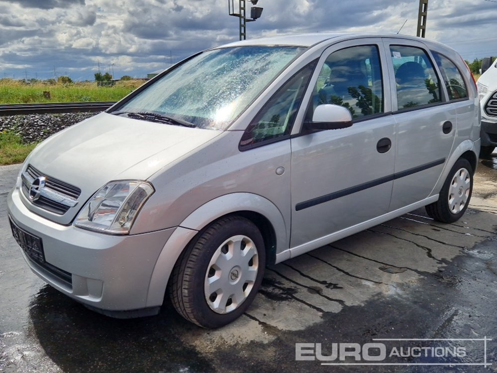 Opel Meriva - Automobil: slika Opel Meriva - Automobil Opel Meriva - Automobil: slika Opel Meriva - Automobil