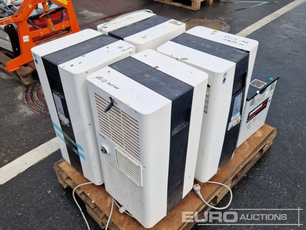 Pallet Of Assorted Air Condtioners - Građevinska oprema: slika Pallet Of Assorted Air Condtioners - Građevinska oprema Pallet Of Assorted Air Condtioners - Građevinska oprema: slika Pallet Of Assorted Air Condtioners - Građevinska oprema