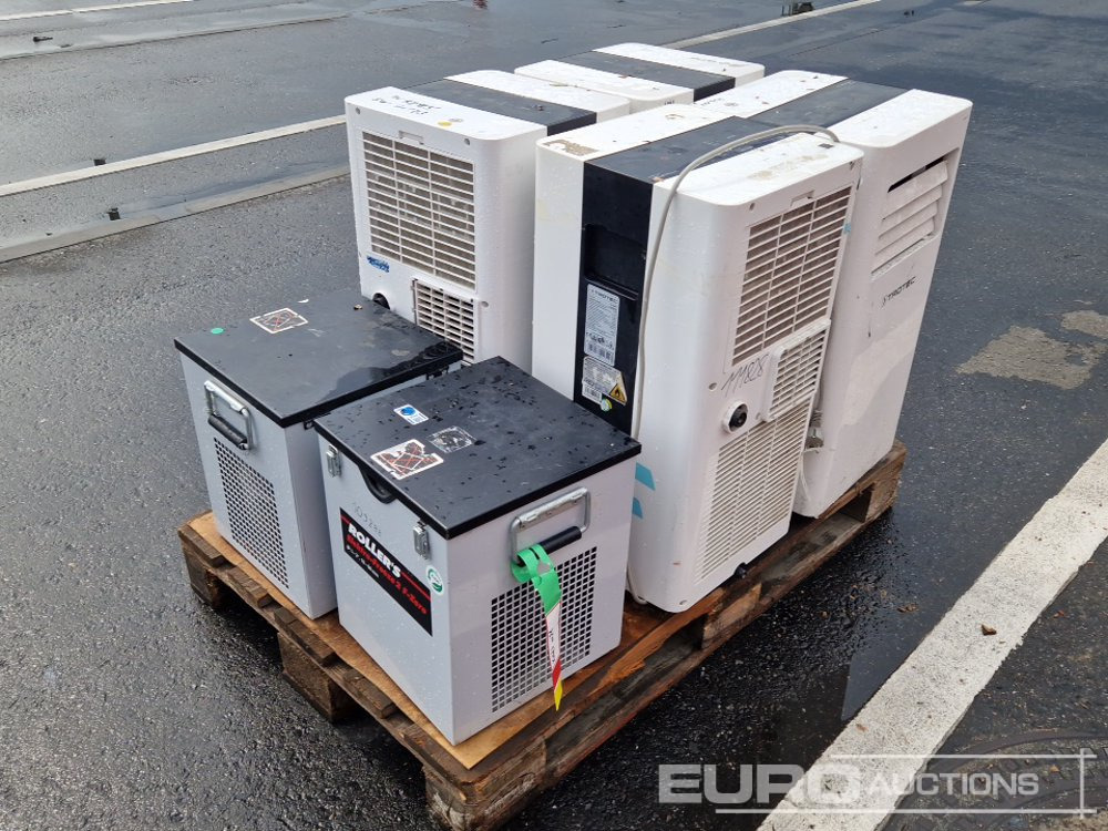 Pallet Of Assorted Air Condtioners - Građevinska oprema: slika Pallet Of Assorted Air Condtioners - Građevinska oprema Pallet Of Assorted Air Condtioners - Građevinska oprema: slika Pallet Of Assorted Air Condtioners - Građevinska oprema