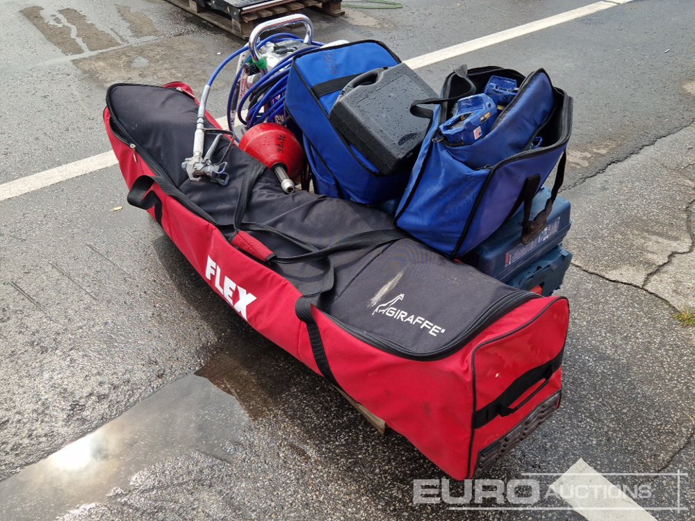 Pallet Of Assorted Electric Tools, Paint Spray System - Građevinska oprema: slika Pallet Of Assorted Electric Tools, Paint Spray System - Građevinska oprema Pallet Of Assorted Electric Tools, Paint Spray System - Građevinska oprema: slika Pallet Of Assorted Electric Tools, Paint Spray System - Građevinska oprema