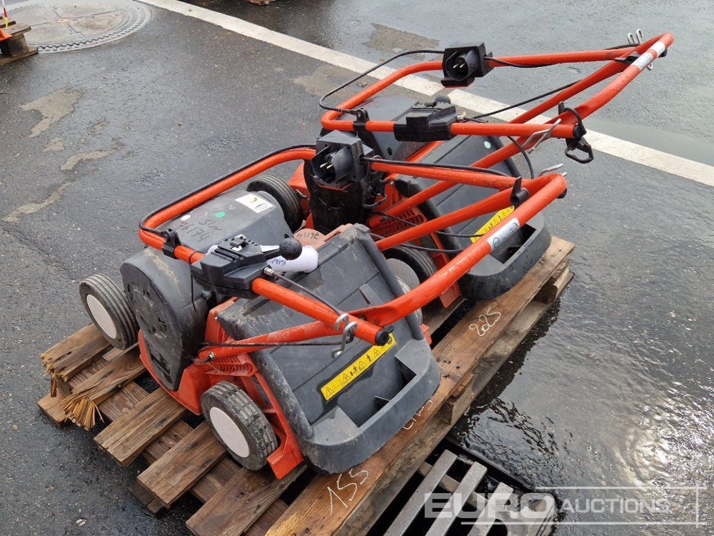 Pallet Of Assorted Lawnmowers - Građevinska oprema: slika Pallet Of Assorted Lawnmowers - Građevinska oprema Pallet Of Assorted Lawnmowers - Građevinska oprema: slika Pallet Of Assorted Lawnmowers - Građevinska oprema
