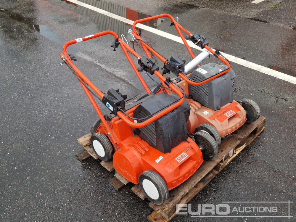 Pallet Of Assorted Lawnmowers - Građevinska oprema: slika Pallet Of Assorted Lawnmowers - Građevinska oprema Pallet Of Assorted Lawnmowers - Građevinska oprema: slika Pallet Of Assorted Lawnmowers - Građevinska oprema