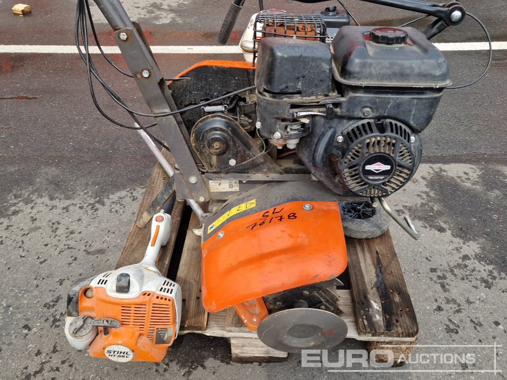 Pallet Of Walk Behind Tiller, Scifier, Trimmer - Građevinska oprema: slika Pallet Of Walk Behind Tiller, Scifier, Trimmer - Građevinska oprema Pallet Of Walk Behind Tiller, Scifier, Trimmer - Građevinska oprema: slika Pallet Of Walk Behind Tiller, Scifier, Trimmer - Građevinska oprema