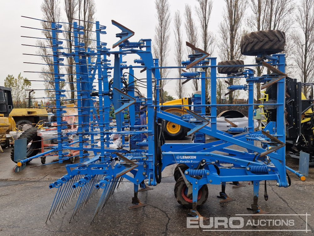 2023 Lemken Koralin 9/660 KU Tedder - Poljoprivredni strojevi: slika 2023 Lemken Koralin 9/660 KU Tedder - Poljoprivredni strojevi 2023 Lemken Koralin 9/660 KU Tedder - Poljoprivredni strojevi: slika 2023 Lemken Koralin 9/660 KU Tedder - Poljoprivredni strojevi