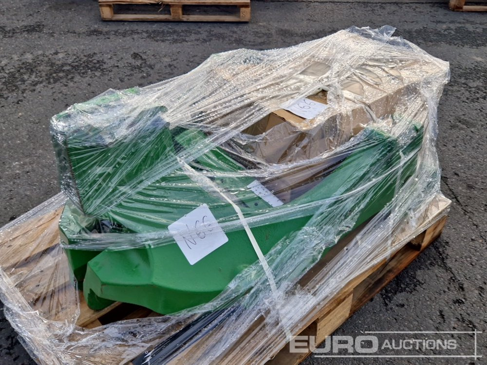John Deere Front Loader Adaption Kit for 4 Cylinder Machines incl. Brackets, Hydraulic Hoses, SCV Valves, Loader Joystick to suit 6110R-6135R, 6110M-6145M - Poljoprivredni strojevi: slika John Deere Front Loader Adaption Kit for 4 Cylinder Machines incl. Brackets, Hydraulic Hoses, SCV Valves, Loader Joystick to suit 6110R-6135R, 6110M-6145M - Poljoprivredni strojevi John Deere Front Loader Adaption Kit for 4 Cylinder Machines incl. Brackets, Hydraulic Hoses, SCV Valves, Loader Joystick to suit 6110R-6135R, 6110M-6145M - Poljoprivredni strojevi: slika John Deere Front Loader Adaption Kit for 4 Cylinder Machines incl. Brackets, Hydraulic Hoses, SCV Valves, Loader Joystick to suit 6110R-6135R, 6110M-6145M - Poljoprivredni strojevi