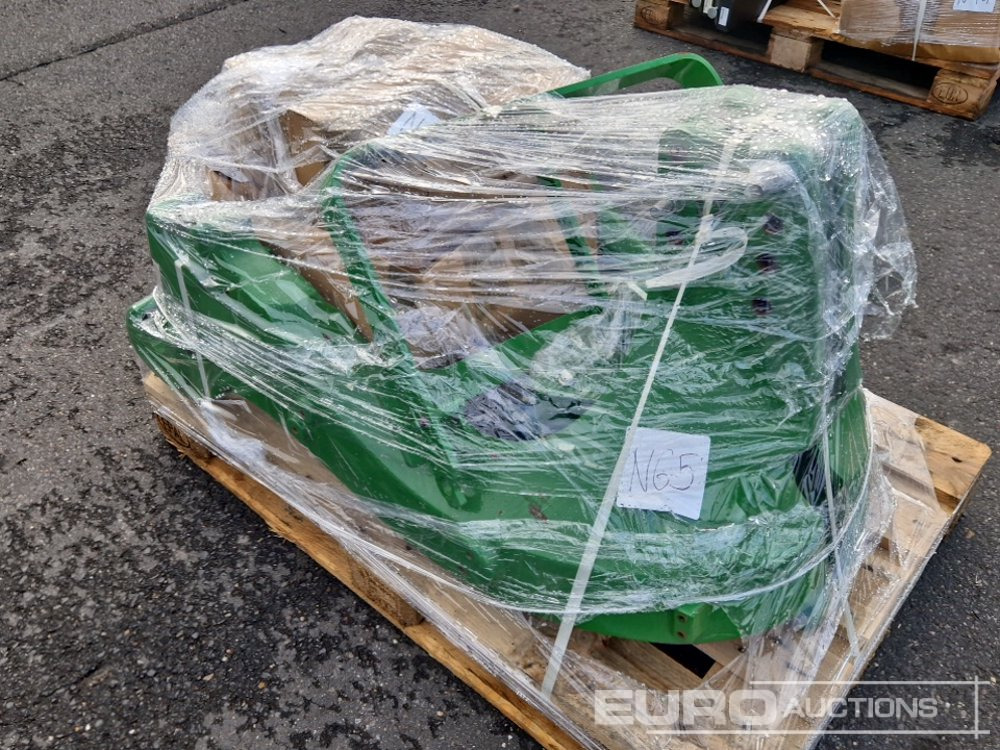John Deere Front Loader Adaption Kit for 6 Cylinder Machines incl. Brackets, Hydraulic Hoses, SCV Valves, Loader Joystick to suit 6140R-6215R, 6150M-6195M - Poljoprivredni strojevi: slika John Deere Front Loader Adaption Kit for 6 Cylinder Machines incl. Brackets, Hydraulic Hoses, SCV Valves, Loader Joystick to suit 6140R-6215R, 6150M-6195M - Poljoprivredni strojevi John Deere Front Loader Adaption Kit for 6 Cylinder Machines incl. Brackets, Hydraulic Hoses, SCV Valves, Loader Joystick to suit 6140R-6215R, 6150M-6195M - Poljoprivredni strojevi: slika John Deere Front Loader Adaption Kit for 6 Cylinder Machines incl. Brackets, Hydraulic Hoses, SCV Valves, Loader Joystick to suit 6140R-6215R, 6150M-6195M - Poljoprivredni strojevi