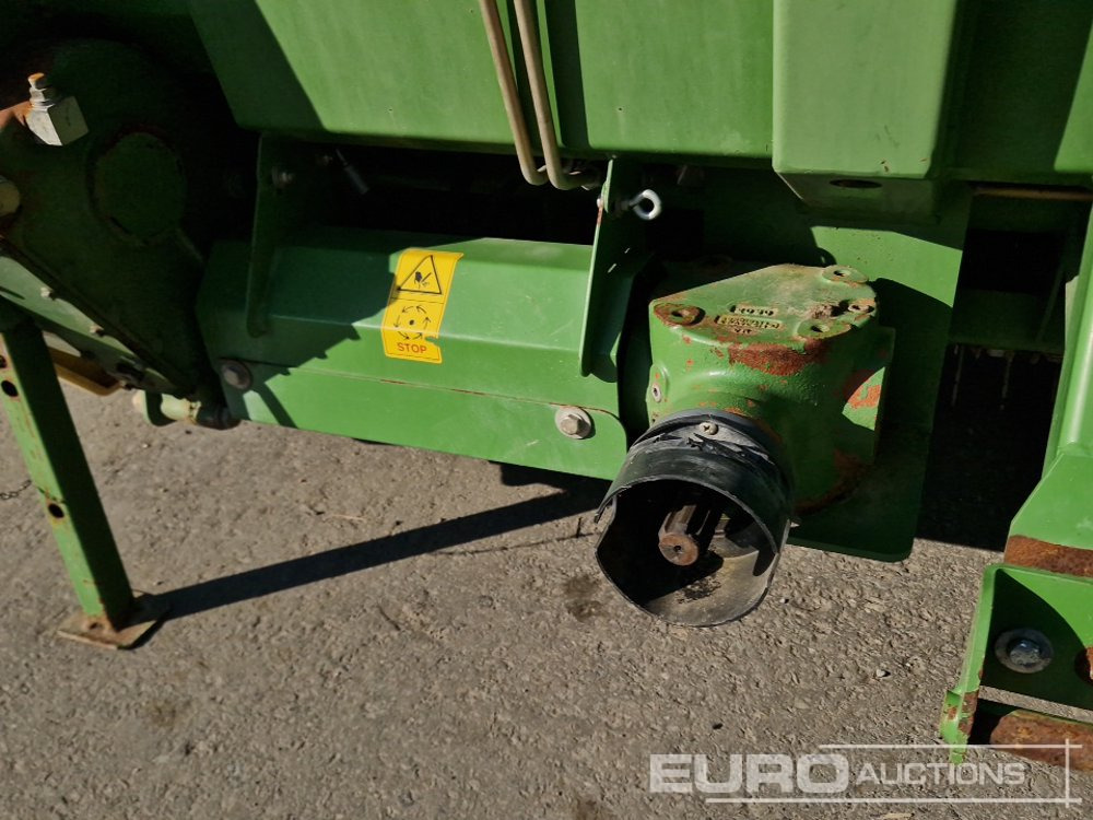 Poljoprivredni strojevi Krone E-FL 3001 Harvester: slika Poljoprivredni strojevi Krone E-FL 3001 Harvester