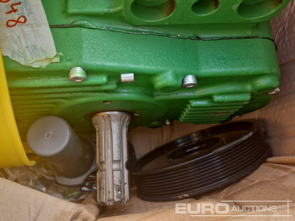 Unused Sauter Front PTO Kit, 1000RPM, 110kW / 150HP, 6 Spline, 1-3/8" Shaft, Counterclockwise Rotation to suit John Deere 6090M, 6100M, 6110M, 6120M, 6130M, 6140M - Poljoprivredni strojevi: slika Unused Sauter Front PTO Kit, 1000RPM, 110kW / 150HP, 6 Spline, 1-3/8" Shaft, Counterclockwise Rotation to suit John Deere 6090M, 6100M, 6110M, 6120M, 6130M, 6140M - Poljoprivredni strojevi Unused Sauter Front PTO Kit, 1000RPM, 110kW / 150HP, 6 Spline, 1-3/8" Shaft, Counterclockwise Rotation to suit John Deere 6090M, 6100M, 6110M, 6120M, 6130M, 6140M - Poljoprivredni strojevi: slika Unused Sauter Front PTO Kit, 1000RPM, 110kW / 150HP, 6 Spline, 1-3/8" Shaft, Counterclockwise Rotation to suit John Deere 6090M, 6100M, 6110M, 6120M, 6130M, 6140M - Poljoprivredni strojevi
