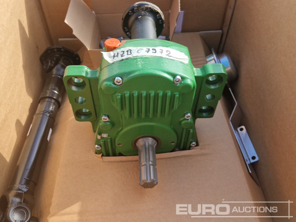 Unused Sauter Front PTO Kit, 1000RPM, 110kW / 150HP, 6 Spline, 1-3/8" Shaft, Counterclockwise Rotation to suit John Deere 6135M, 6145M, 6155M, 6175M, 6195M - Poljoprivredni strojevi: slika Unused Sauter Front PTO Kit, 1000RPM, 110kW / 150HP, 6 Spline, 1-3/8" Shaft, Counterclockwise Rotation to suit John Deere 6135M, 6145M, 6155M, 6175M, 6195M - Poljoprivredni strojevi Unused Sauter Front PTO Kit, 1000RPM, 110kW / 150HP, 6 Spline, 1-3/8" Shaft, Counterclockwise Rotation to suit John Deere 6135M, 6145M, 6155M, 6175M, 6195M - Poljoprivredni strojevi: slika Unused Sauter Front PTO Kit, 1000RPM, 110kW / 150HP, 6 Spline, 1-3/8" Shaft, Counterclockwise Rotation to suit John Deere 6135M, 6145M, 6155M, 6175M, 6195M - Poljoprivredni strojevi