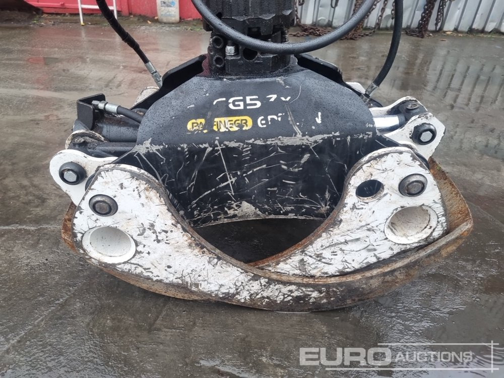 Palfinger FG57x Hydraulic Rotating Wood Grapple - Priključak za Bager: slika Palfinger FG57x Hydraulic Rotating Wood Grapple - Priključak za Bager Palfinger FG57x Hydraulic Rotating Wood Grapple - Priključak za Bager: slika Palfinger FG57x Hydraulic Rotating Wood Grapple - Priključak za Bager