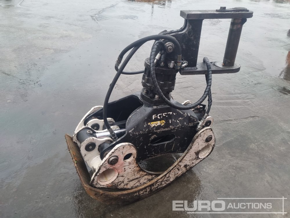 Palfinger FG57x Hydraulic Rotating Wood Grapple - Priključak za Bager: slika Palfinger FG57x Hydraulic Rotating Wood Grapple - Priključak za Bager Palfinger FG57x Hydraulic Rotating Wood Grapple - Priključak za Bager: slika Palfinger FG57x Hydraulic Rotating Wood Grapple - Priključak za Bager