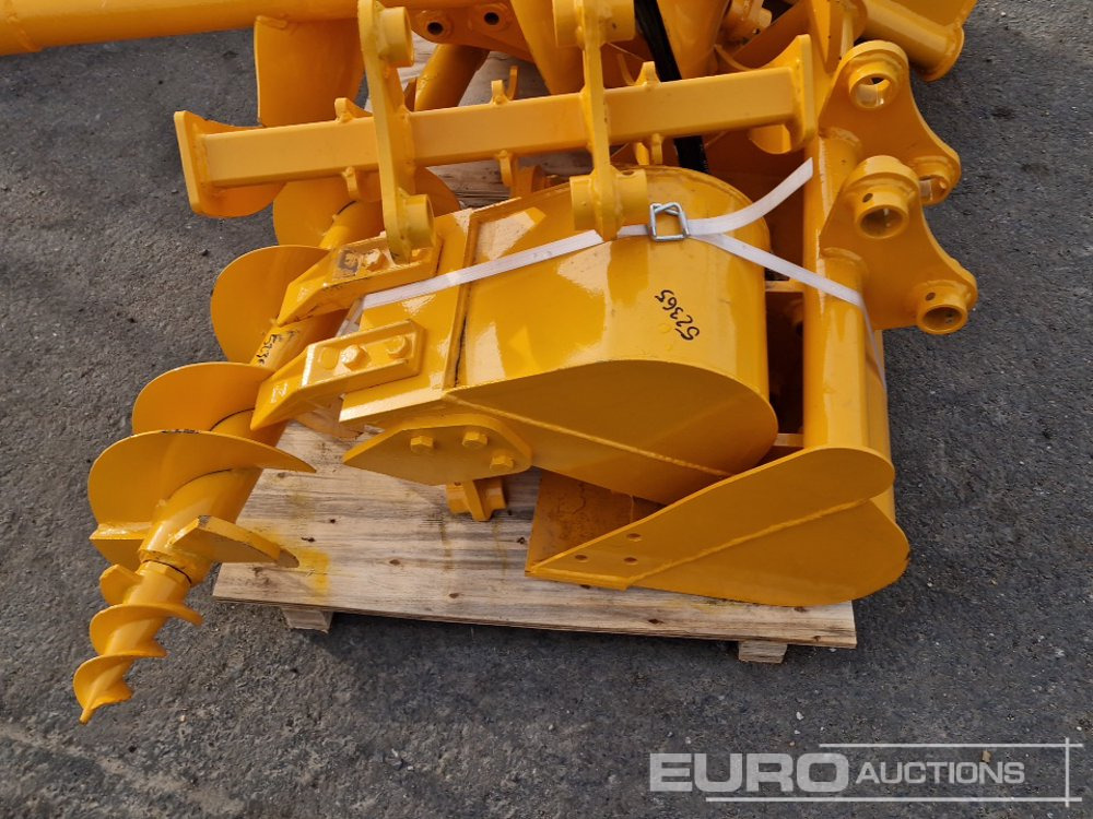 Unused 2025 GIYI Selection of Excavator Attachments to suit CAT 301 (8 of) - Priključak za Bager: slika Unused 2025 GIYI Selection of Excavator Attachments to suit CAT 301 (8 of) - Priključak za Bager Unused 2025 GIYI Selection of Excavator Attachments to suit CAT 301 (8 of) - Priključak za Bager: slika Unused 2025 GIYI Selection of Excavator Attachments to suit CAT 301 (8 of) - Priključak za Bager