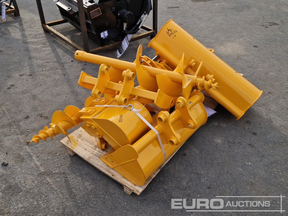 Unused 2025 GIYI Selection of Excavator Attachments to suit CAT 301 (8 of) - Priključak za Bager: slika Unused 2025 GIYI Selection of Excavator Attachments to suit CAT 301 (8 of) - Priključak za Bager Unused 2025 GIYI Selection of Excavator Attachments to suit CAT 301 (8 of) - Priključak za Bager: slika Unused 2025 GIYI Selection of Excavator Attachments to suit CAT 301 (8 of) - Priključak za Bager