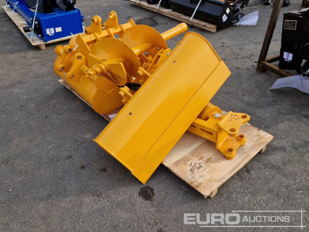 Unused 2025 GIYI Selection of Excavator Attachments to suit CAT 301 (8 of) - Priključak za Bager: slika Unused 2025 GIYI Selection of Excavator Attachments to suit CAT 301 (8 of) - Priključak za Bager Unused 2025 GIYI Selection of Excavator Attachments to suit CAT 301 (8 of) - Priključak za Bager: slika Unused 2025 GIYI Selection of Excavator Attachments to suit CAT 301 (8 of) - Priključak za Bager