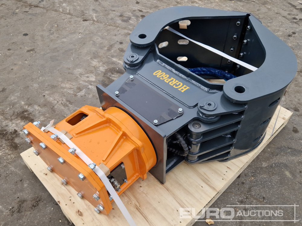Unused HGRP600 Hydraulic Demolition Selector Grapple for 6-9 Ton Exavator - Priključak za Bager: slika Unused HGRP600 Hydraulic Demolition Selector Grapple for 6-9 Ton Exavator - Priključak za Bager Unused HGRP600 Hydraulic Demolition Selector Grapple for 6-9 Ton Exavator - Priključak za Bager: slika Unused HGRP600 Hydraulic Demolition Selector Grapple for 6-9 Ton Exavator - Priključak za Bager