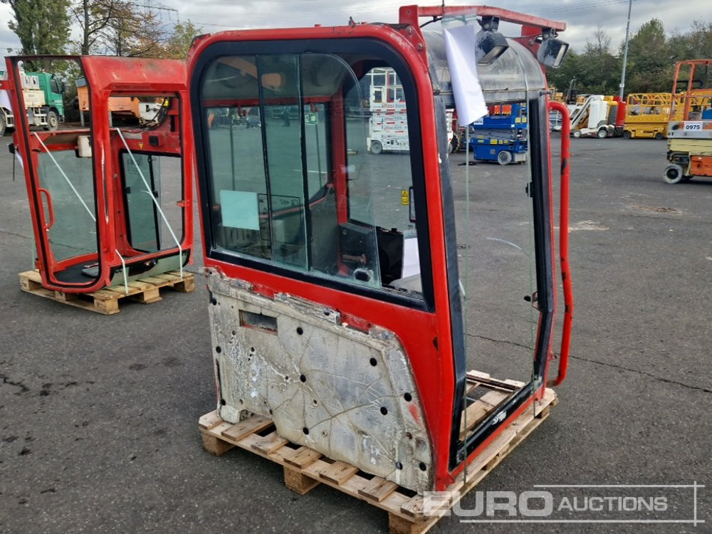 Cabin to suit JCB Z48-1 - Rezervni dijelovi za Bager: slika Cabin to suit JCB Z48-1 - Rezervni dijelovi za Bager Cabin to suit JCB Z48-1 - Rezervni dijelovi za Bager: slika Cabin to suit JCB Z48-1 - Rezervni dijelovi za Bager