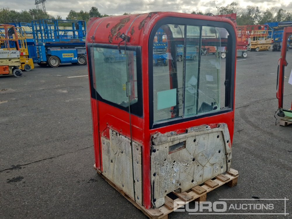 Cabin to suit JCB Z48-1 - Rezervni dijelovi za Bager: slika Cabin to suit JCB Z48-1 - Rezervni dijelovi za Bager Cabin to suit JCB Z48-1 - Rezervni dijelovi za Bager: slika Cabin to suit JCB Z48-1 - Rezervni dijelovi za Bager