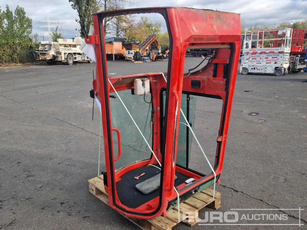 Cabin to suit Yanmar VIO20-4 - Rezervni dijelovi za Bager: slika  Cabin to suit Yanmar VIO20-4 - Rezervni dijelovi za Bager Cabin to suit Yanmar VIO20-4 - Rezervni dijelovi za Bager: slika  Cabin to suit Yanmar VIO20-4 - Rezervni dijelovi za Bager