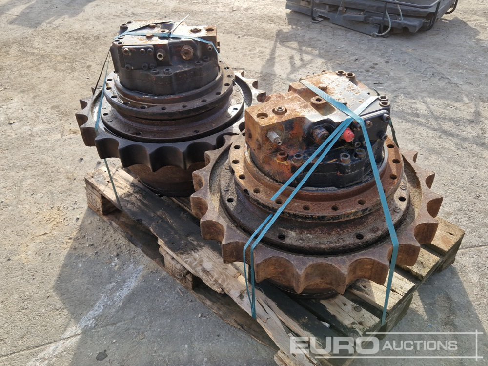 Final Drives to suit Volvo EC300/EC290 - Rezervni dijelovi za Bager: slika Final Drives to suit Volvo EC300/EC290 - Rezervni dijelovi za Bager Final Drives to suit Volvo EC300/EC290 - Rezervni dijelovi za Bager: slika Final Drives to suit Volvo EC300/EC290 - Rezervni dijelovi za Bager