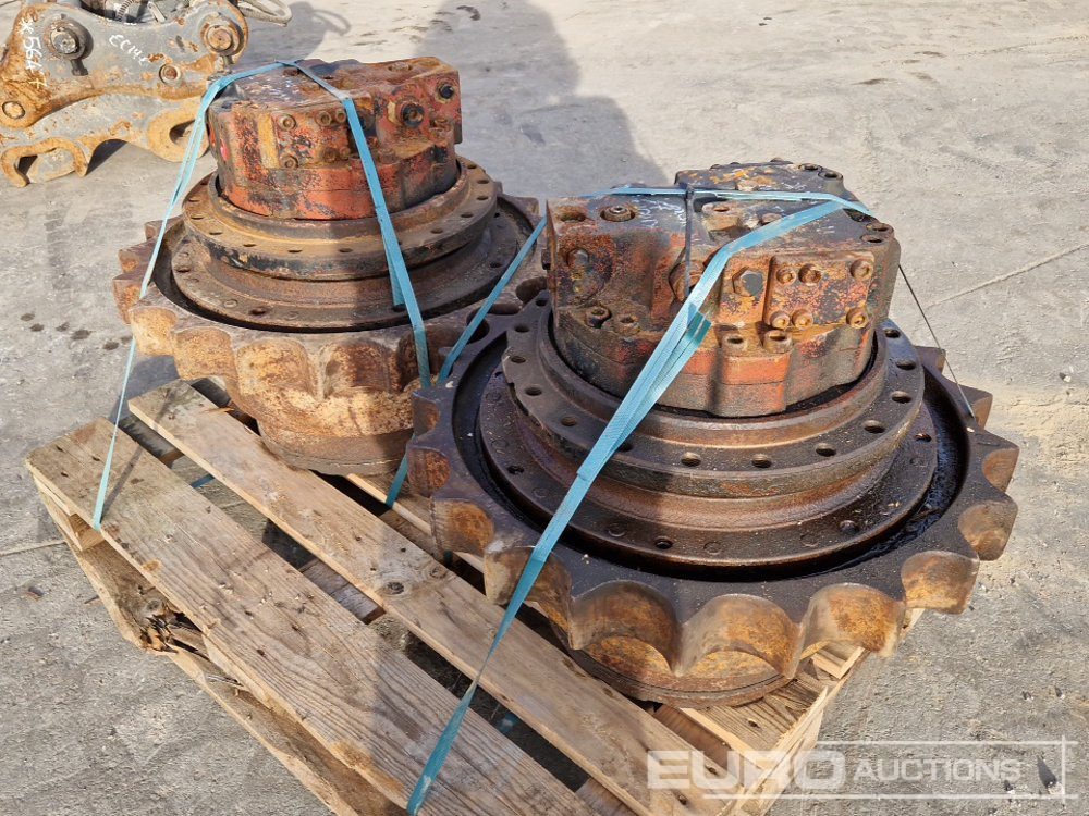 Final Drives to suit Volvo EC300/EC290 - Rezervni dijelovi za Bager: slika Final Drives to suit Volvo EC300/EC290 - Rezervni dijelovi za Bager Final Drives to suit Volvo EC300/EC290 - Rezervni dijelovi za Bager: slika Final Drives to suit Volvo EC300/EC290 - Rezervni dijelovi za Bager