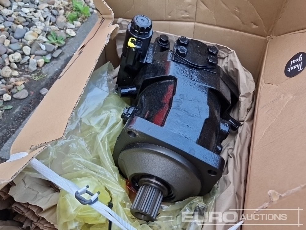 Unused Rexroth R902257996 Hydraulic Pump - Rezervni dijelovi: slika Unused Rexroth R902257996 Hydraulic Pump - Rezervni dijelovi Unused Rexroth R902257996 Hydraulic Pump - Rezervni dijelovi: slika Unused Rexroth R902257996 Hydraulic Pump - Rezervni dijelovi